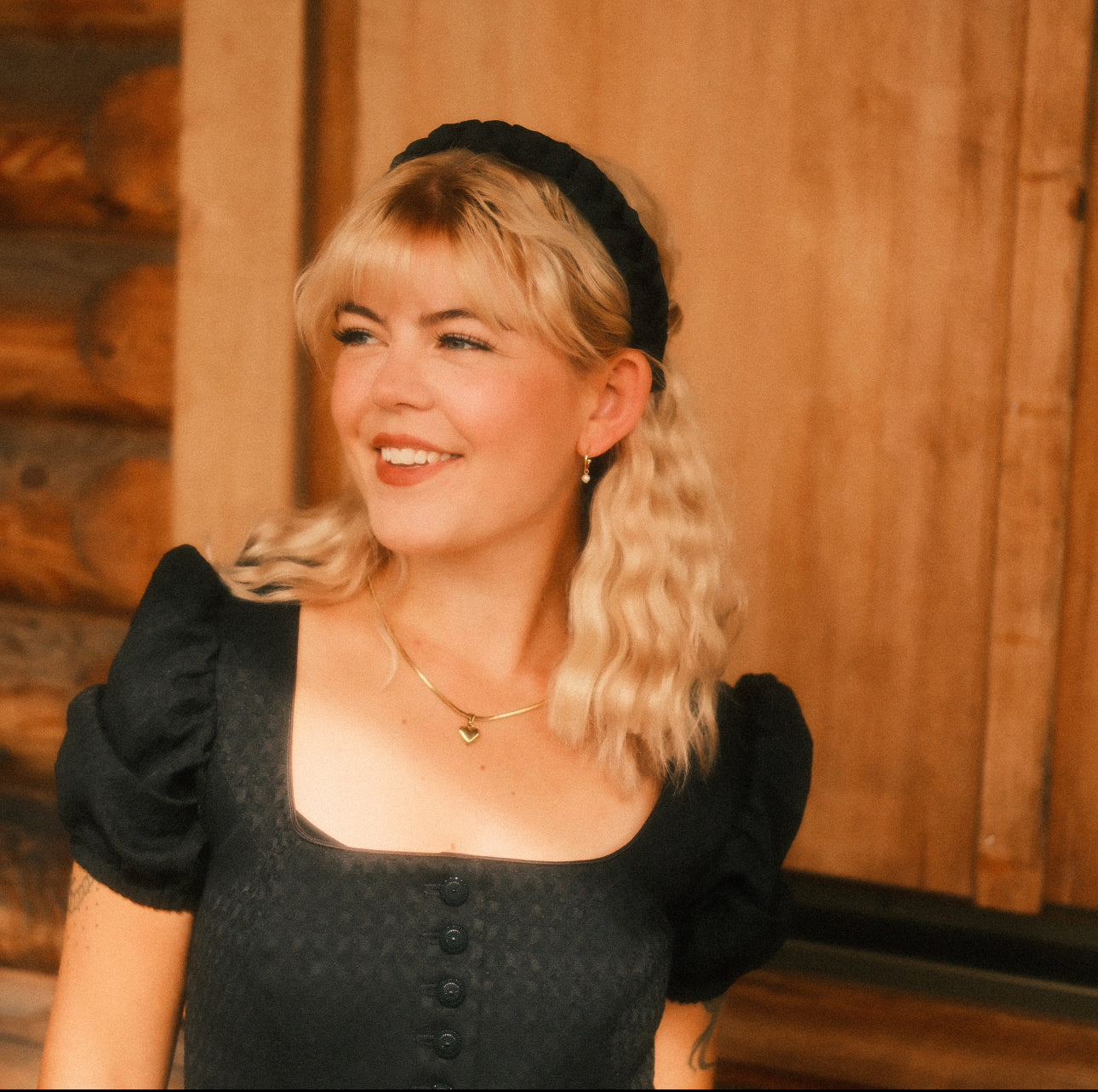 Vivi - Schwarz