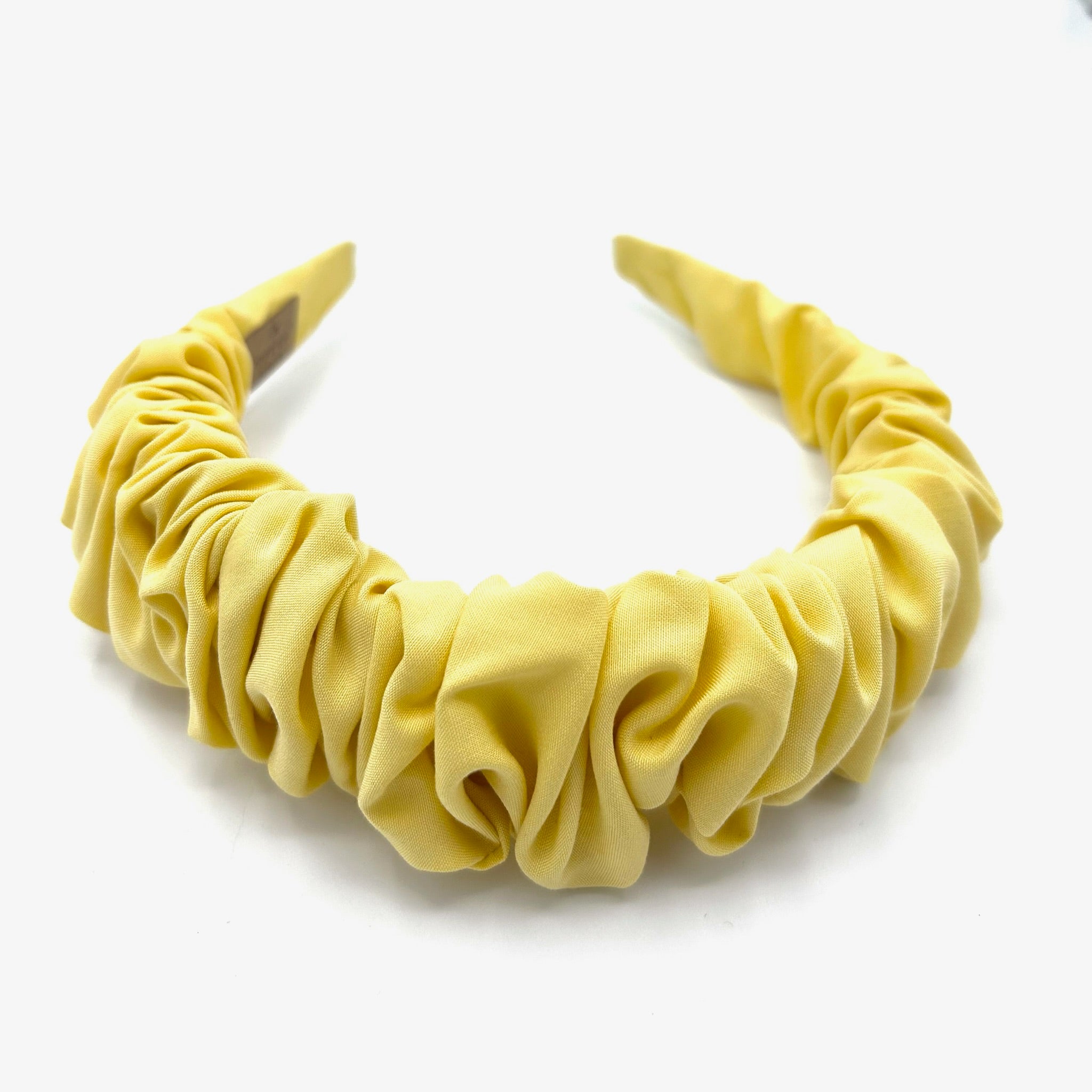 Ronja - Soft Touch Butteryellow