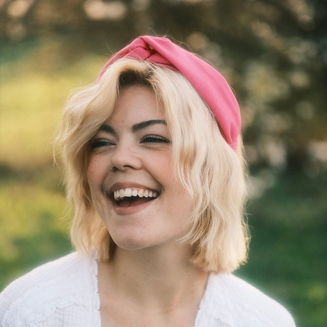 Viky Haarreif - Pink