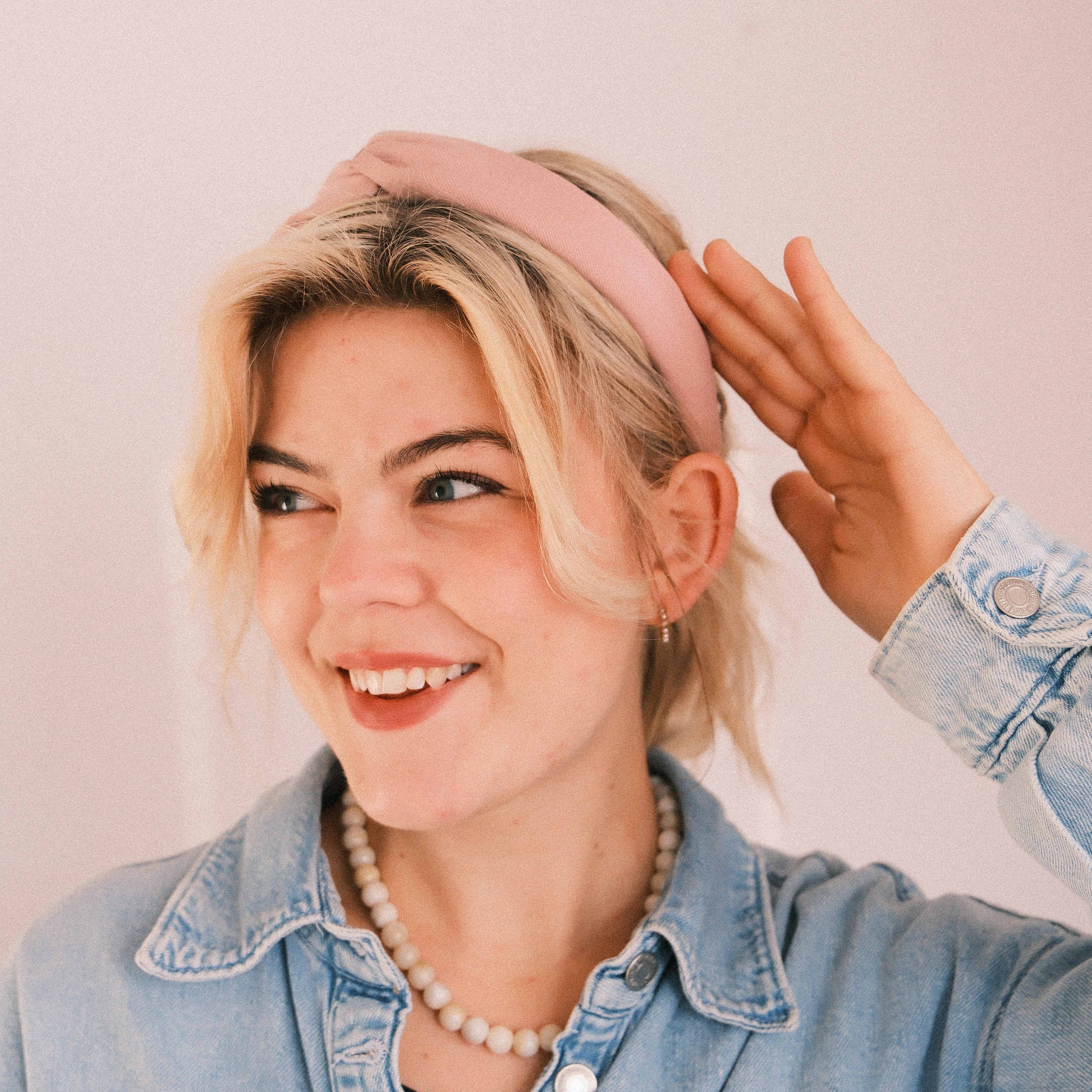 Viky - Pastell Rosa