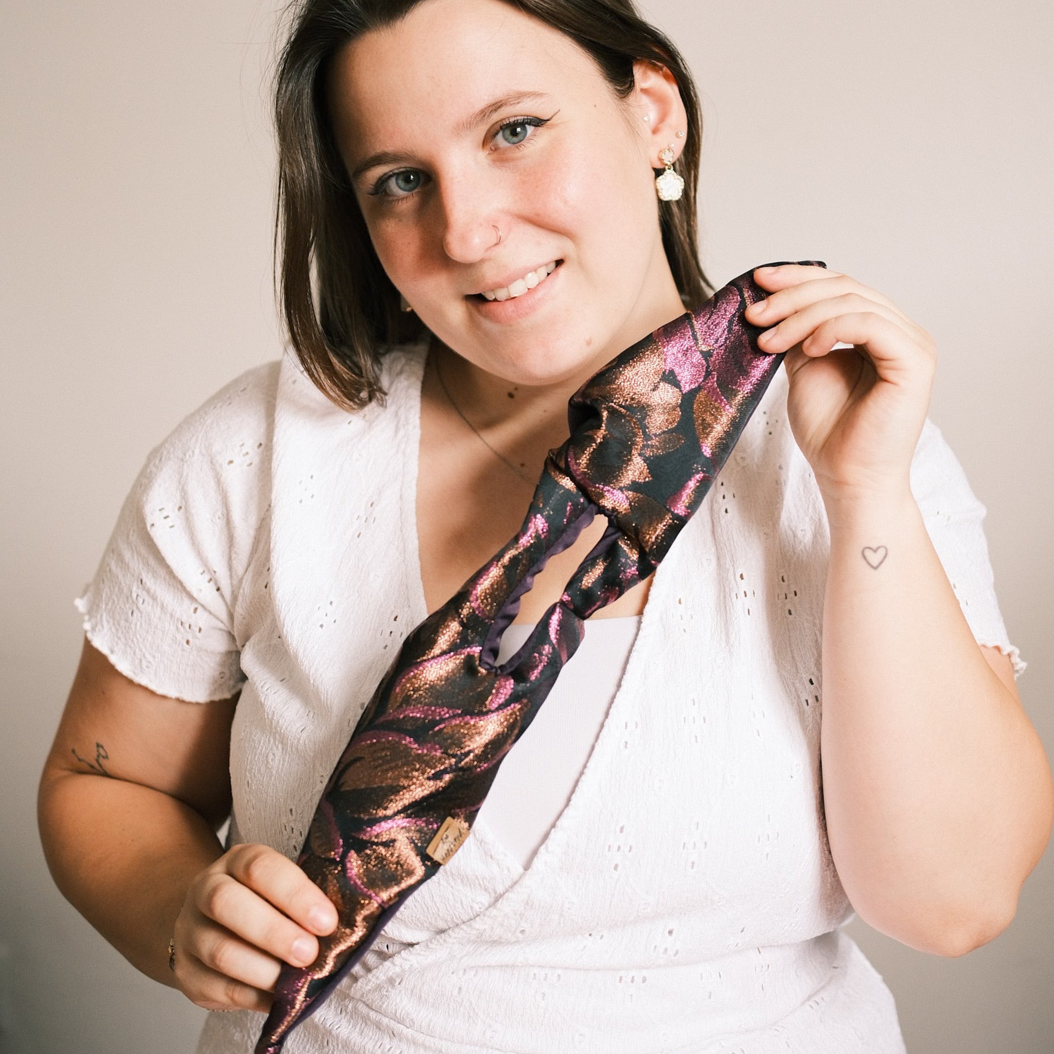 Dutti - Jungle Bloom Violet