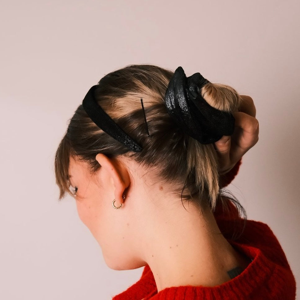 Dutti Glitzer Silber