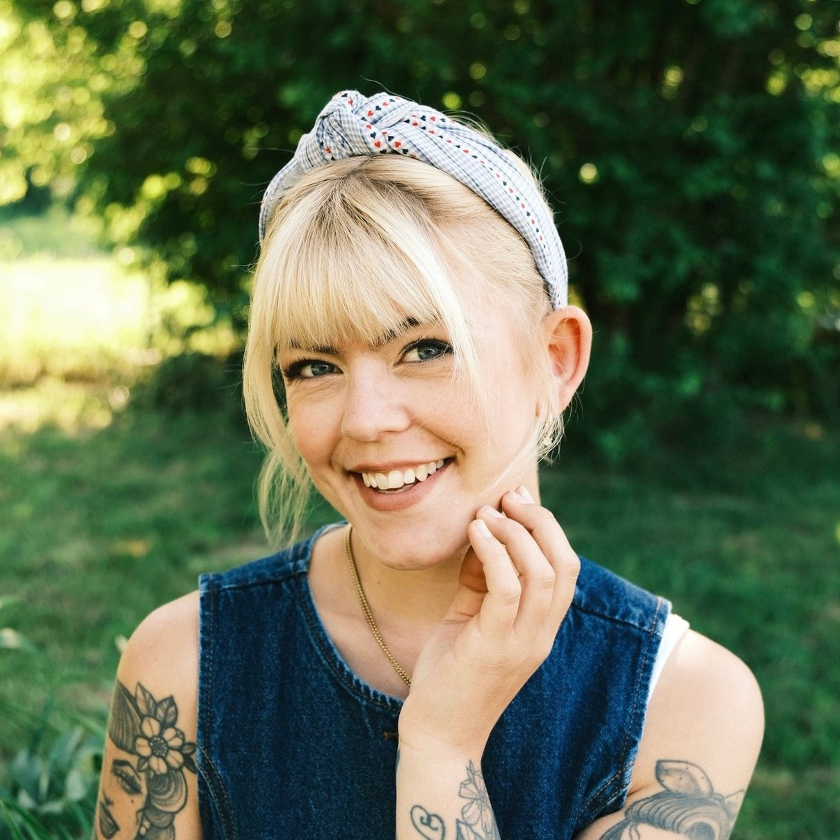 Frieda - Gipfelkuss