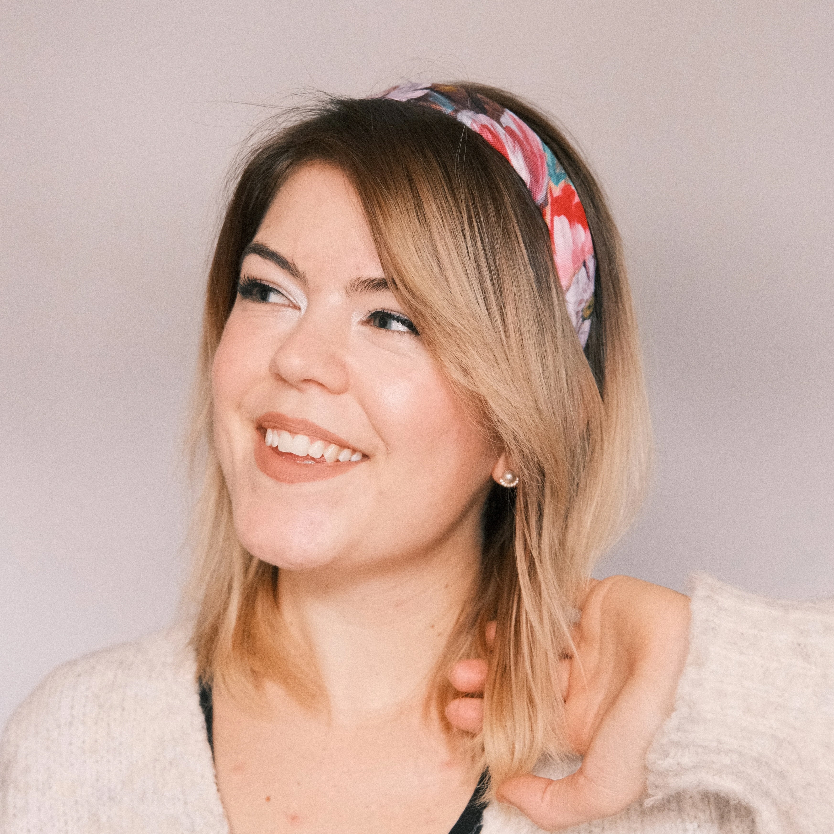 Anne - Paradies Lila