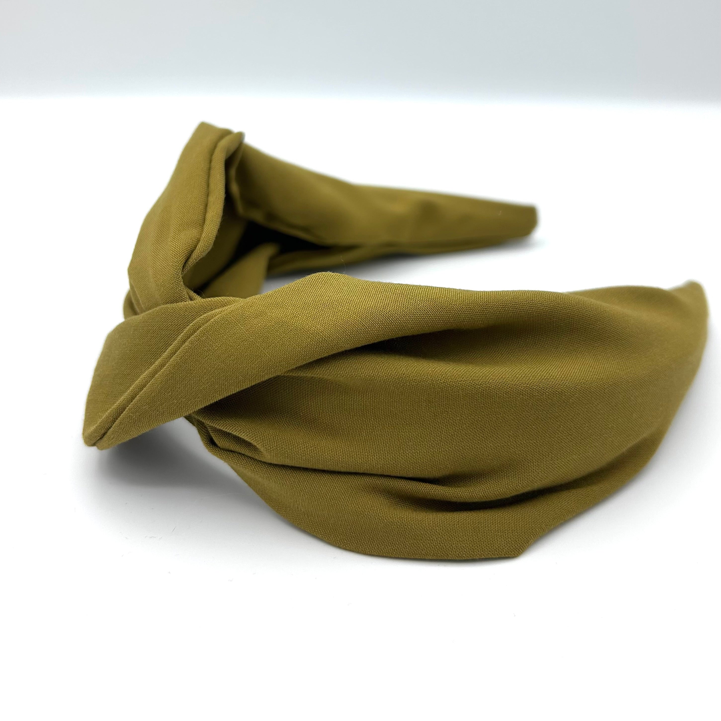 Fritzi - soft touch Olivegrün