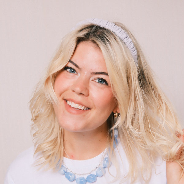 Ronja schmal - Dusty Flieder