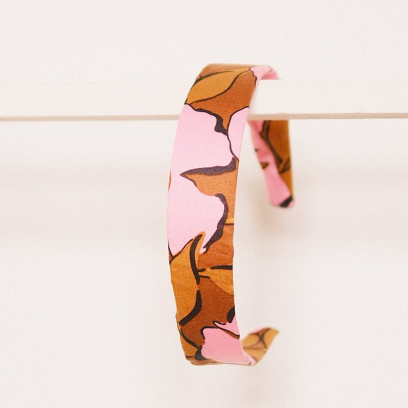 Anne - Pink Toffee