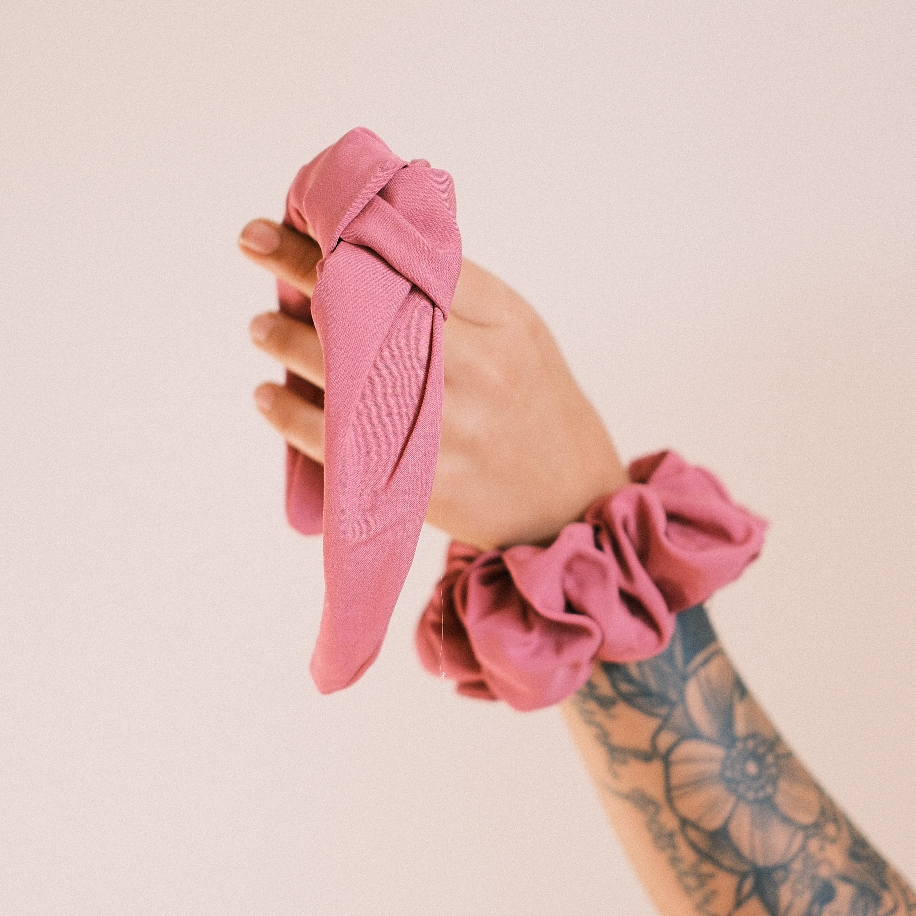 Frieda - Soft Touch Fuchsia