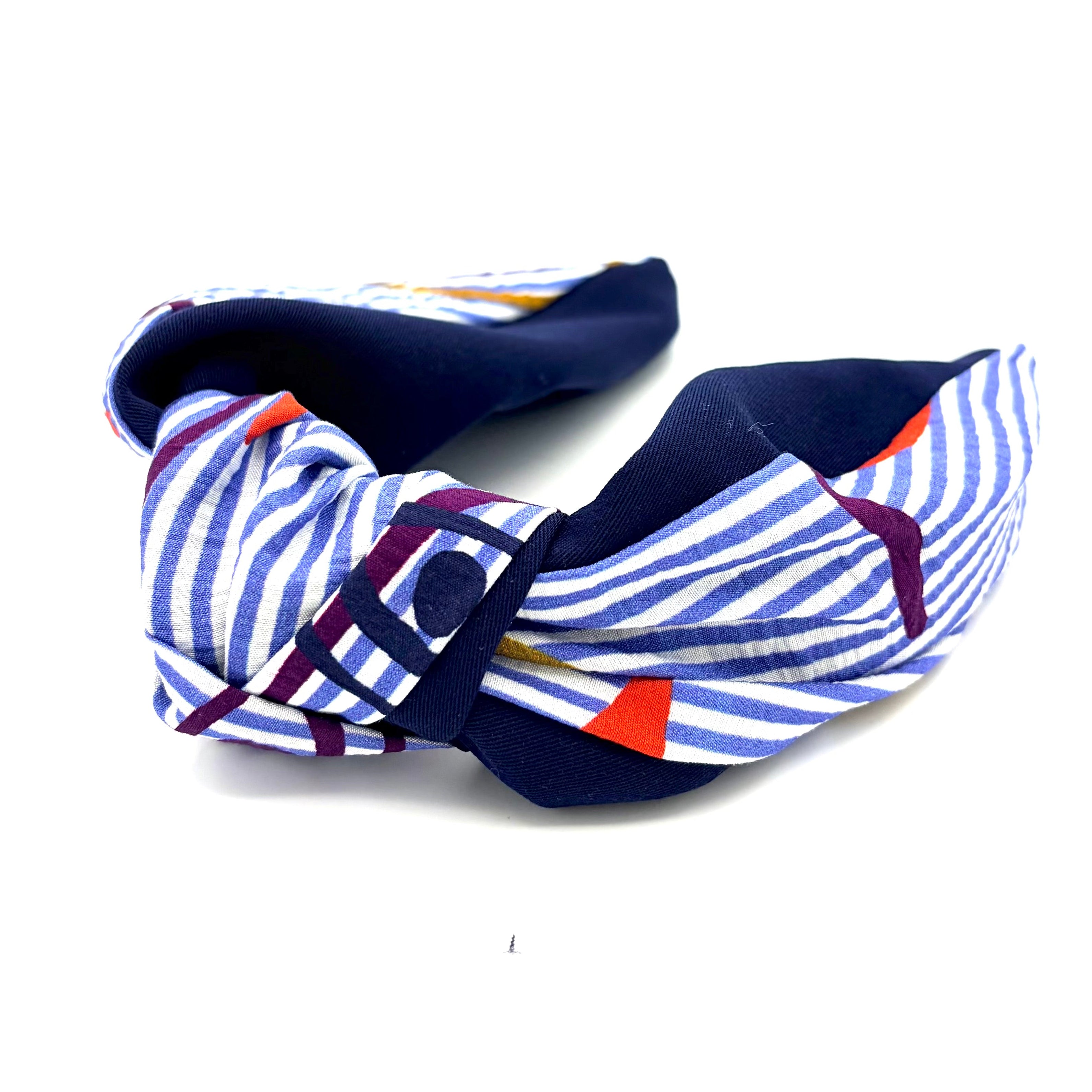 Frieda - Ocean Flow Navy