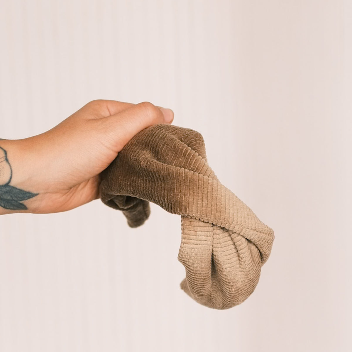 Fritzi - Cord Khaki