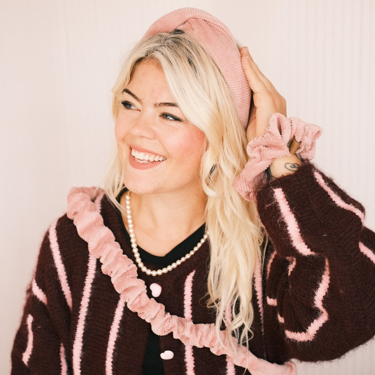 Fritzi - Cord Rosa