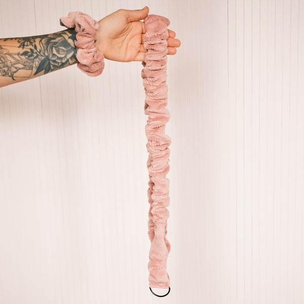 Handykette - Cord Rosa