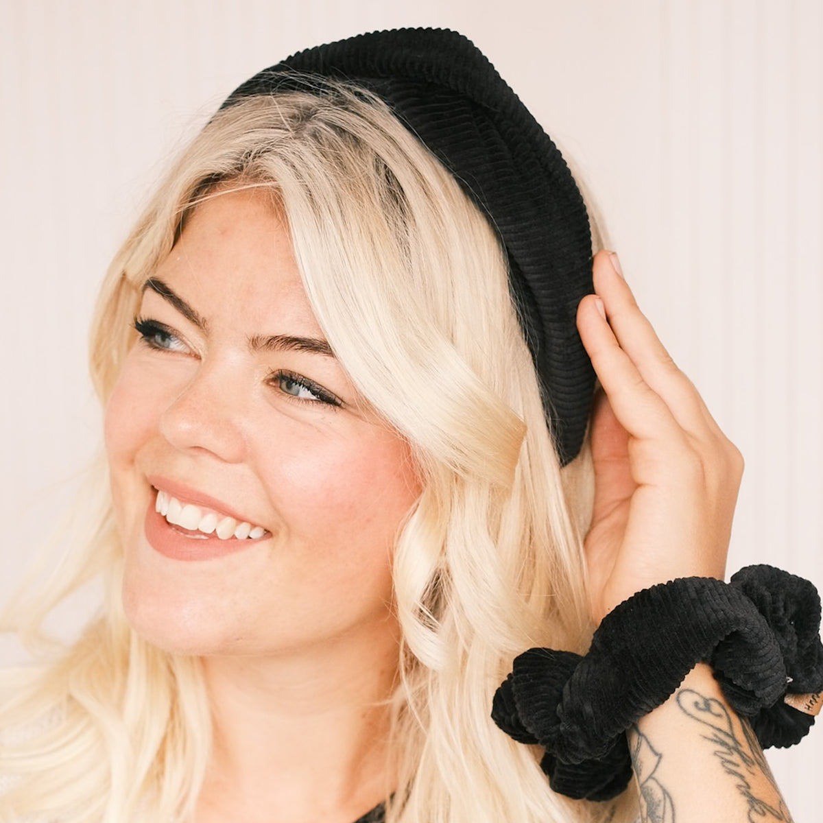 Fritzi - Cord Schwarz