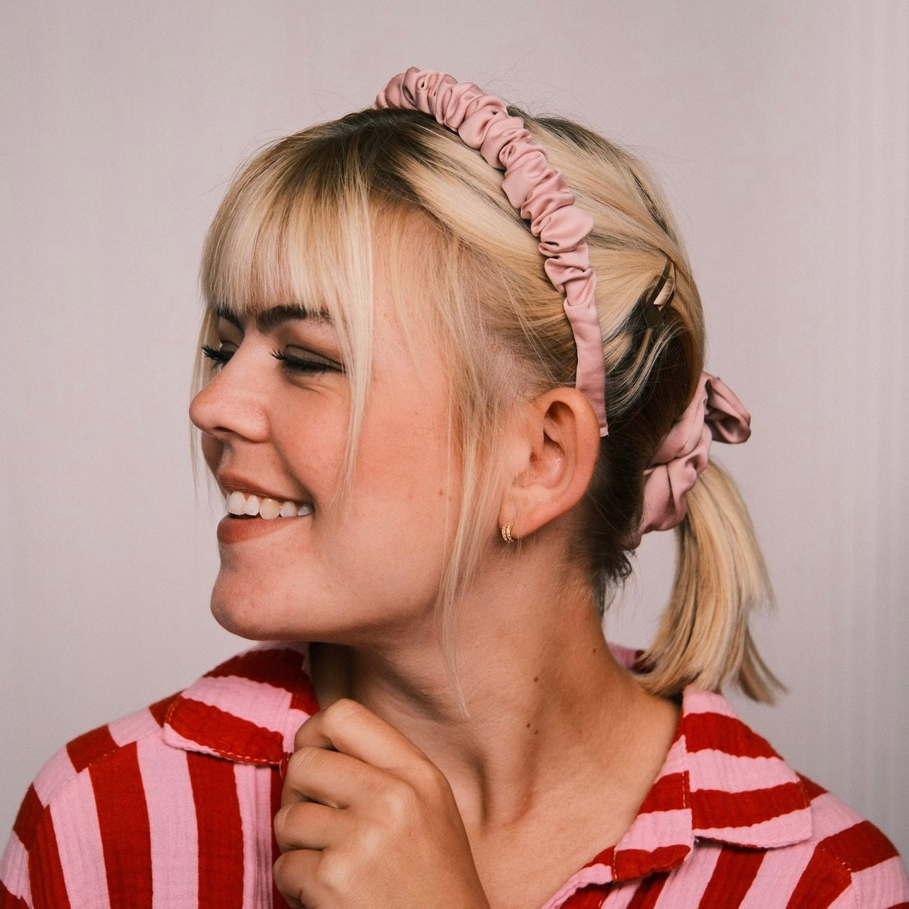 Melli - zart Rosa