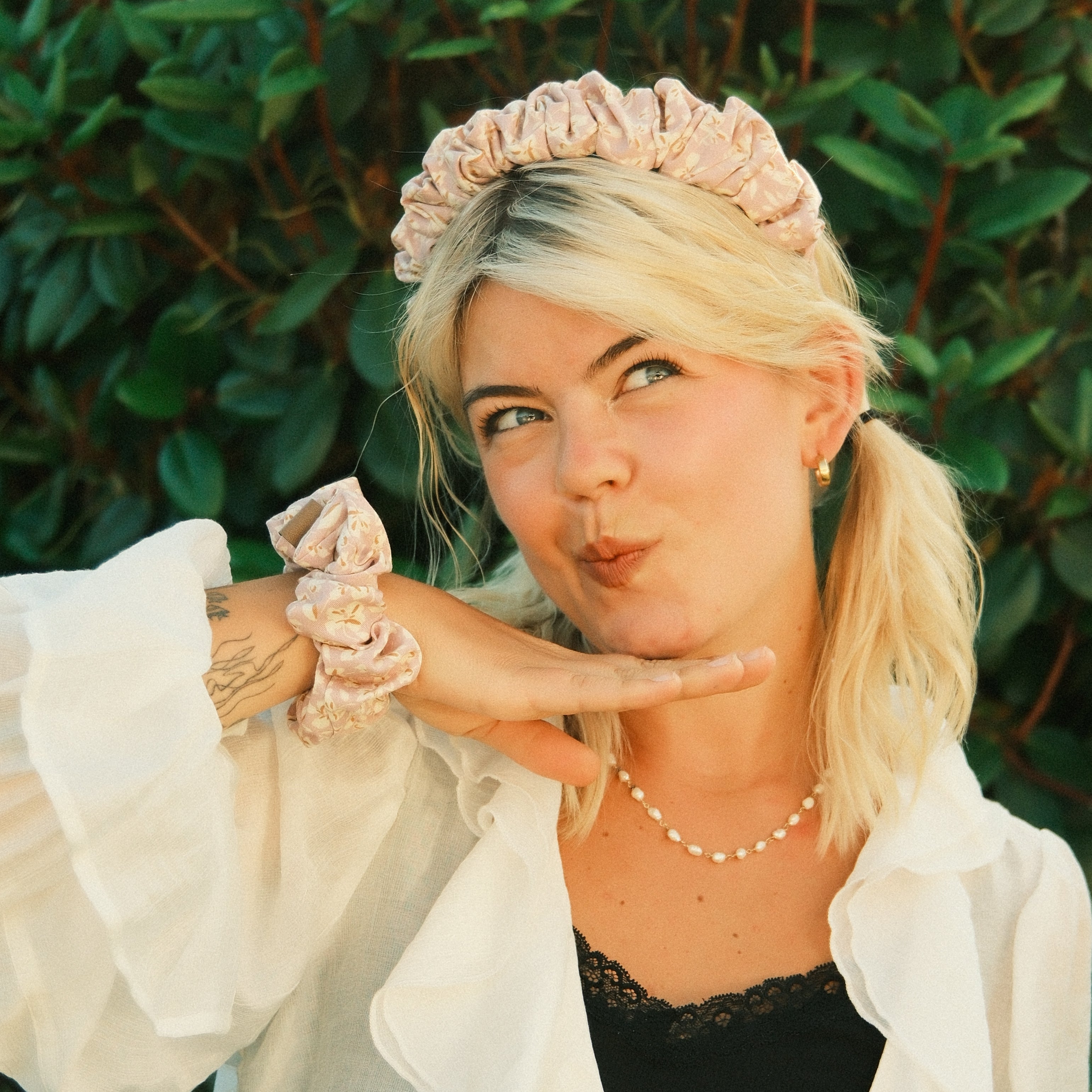Ronja - Flieder Blossom