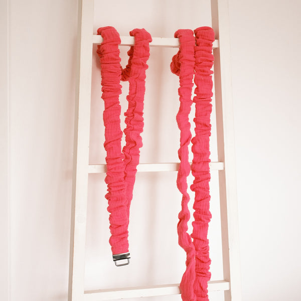 Handykette - Musselin Pink