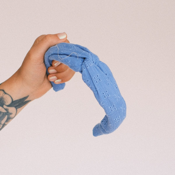 Viky - Cotton Dream Blau