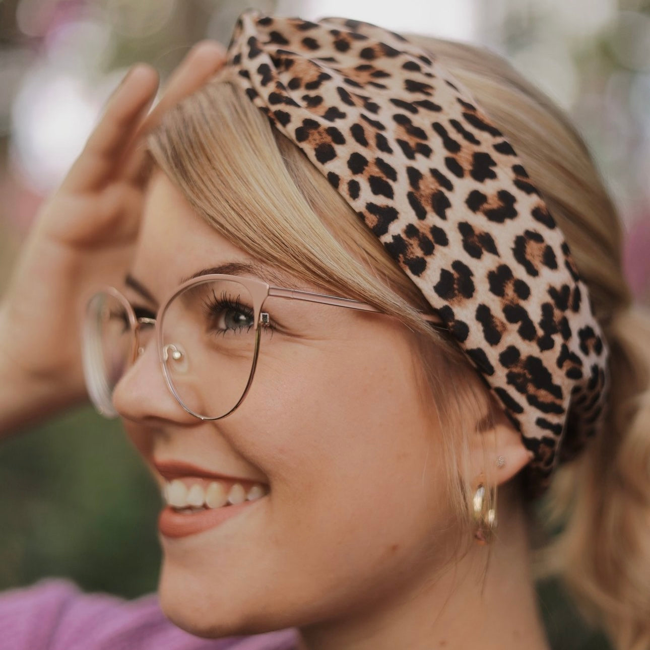 Drahthaarband Leo Braun