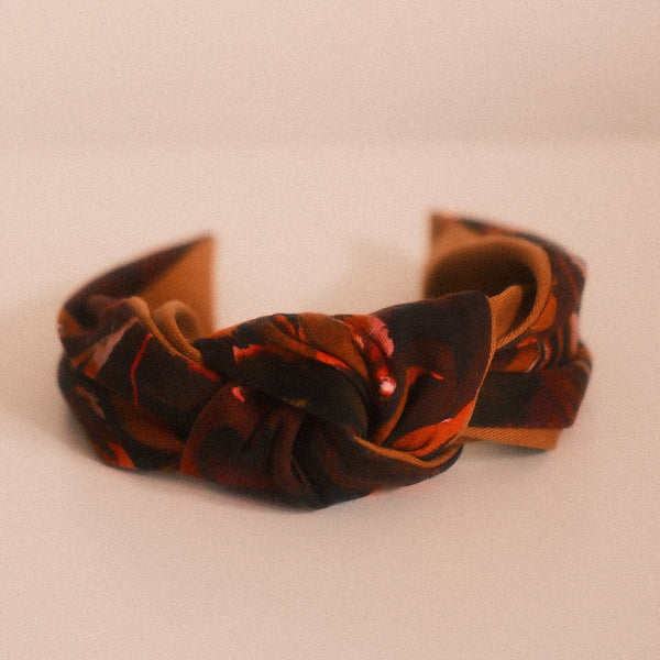 Frieda - Herbstzauber Orange