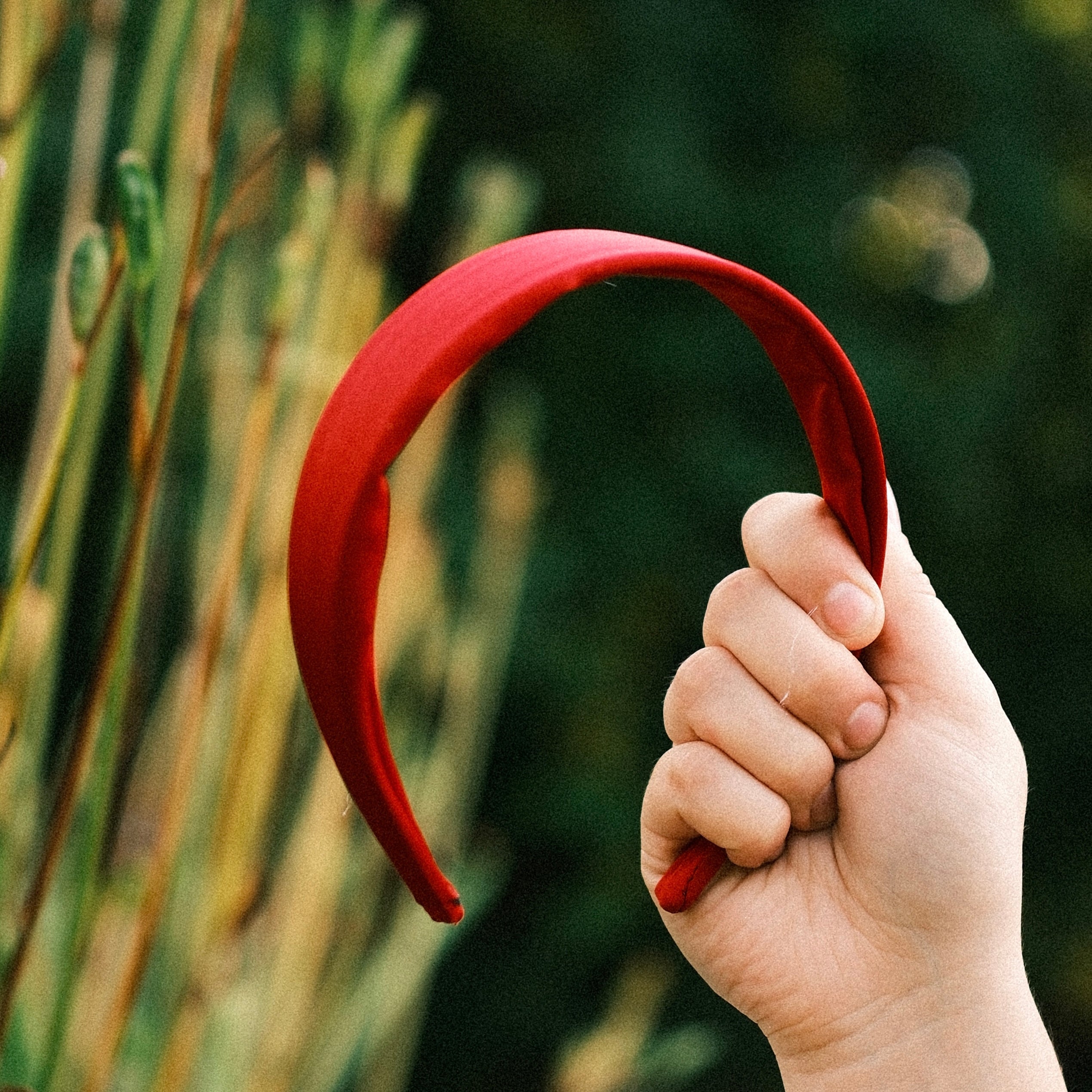 Anne Satin Rot