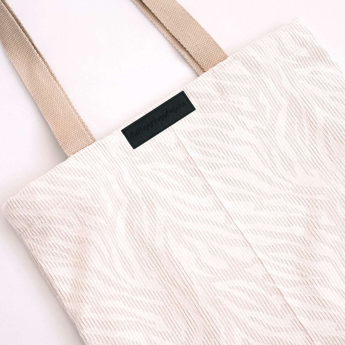 Shopper - Zebra Weiß