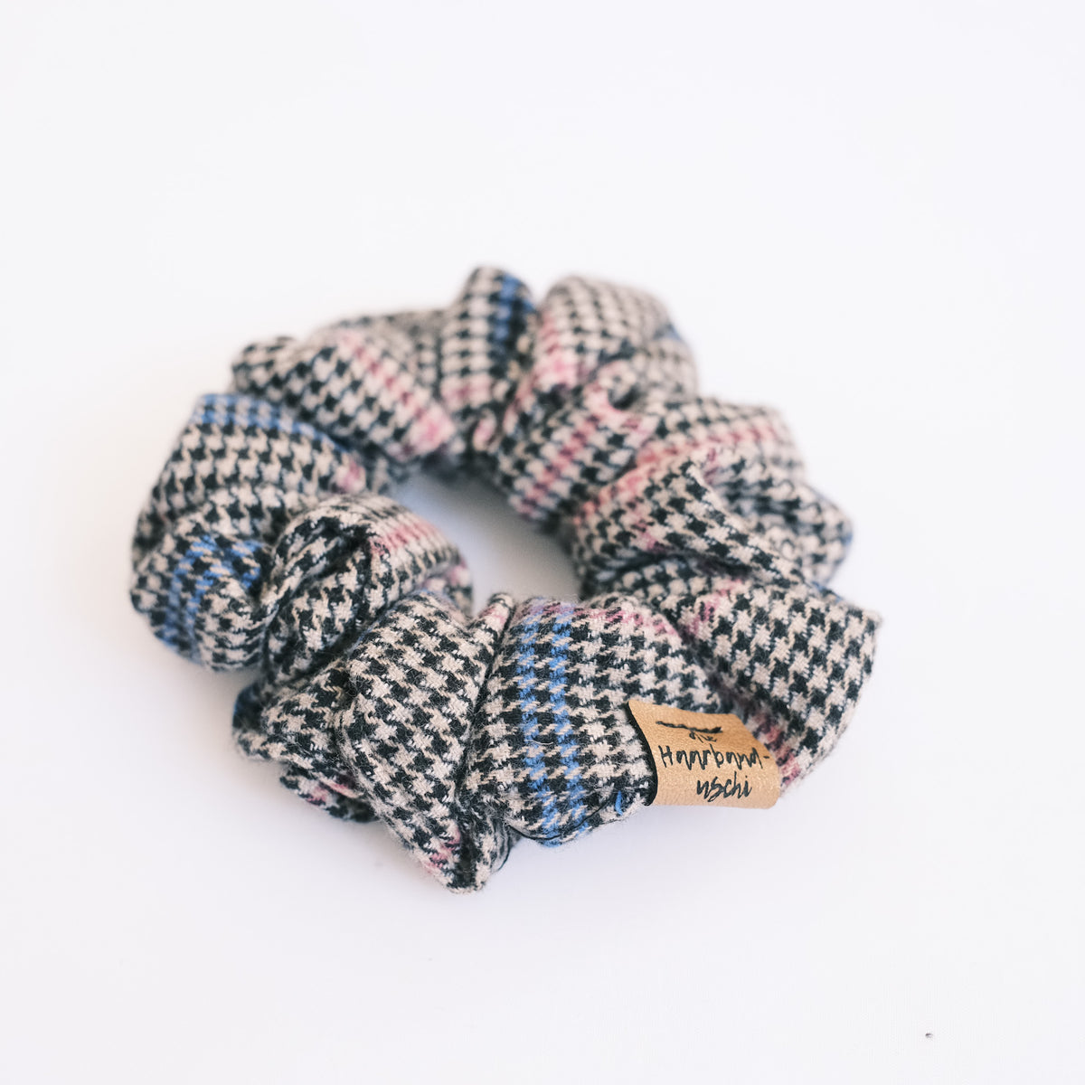 Scrunchie - Oxford Blau