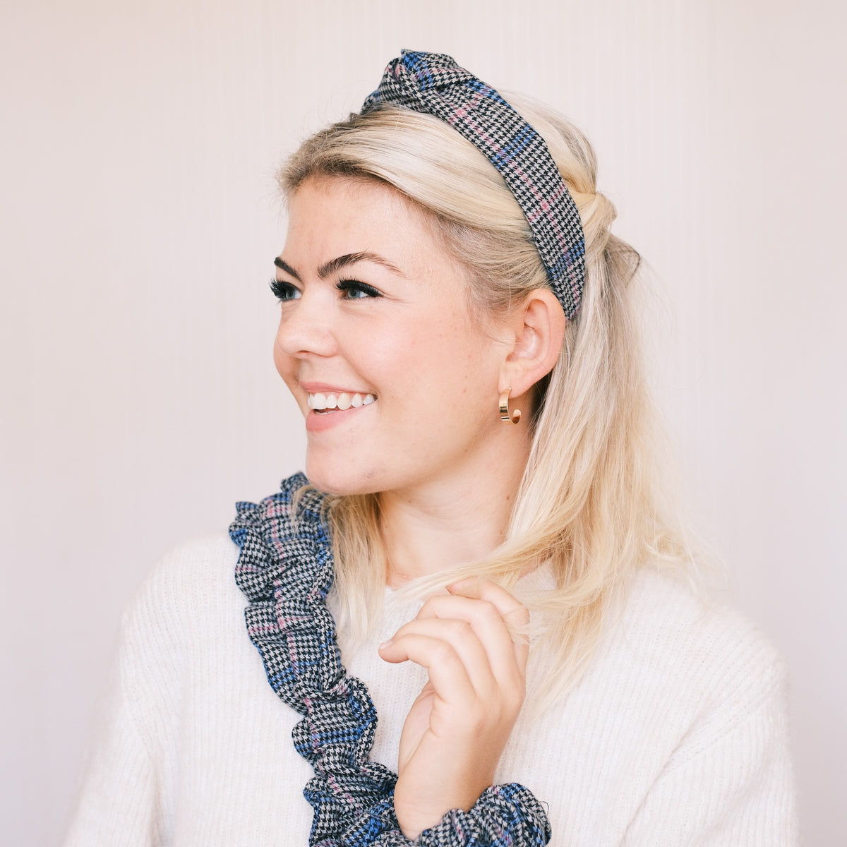 Leyla - Oxford Blau