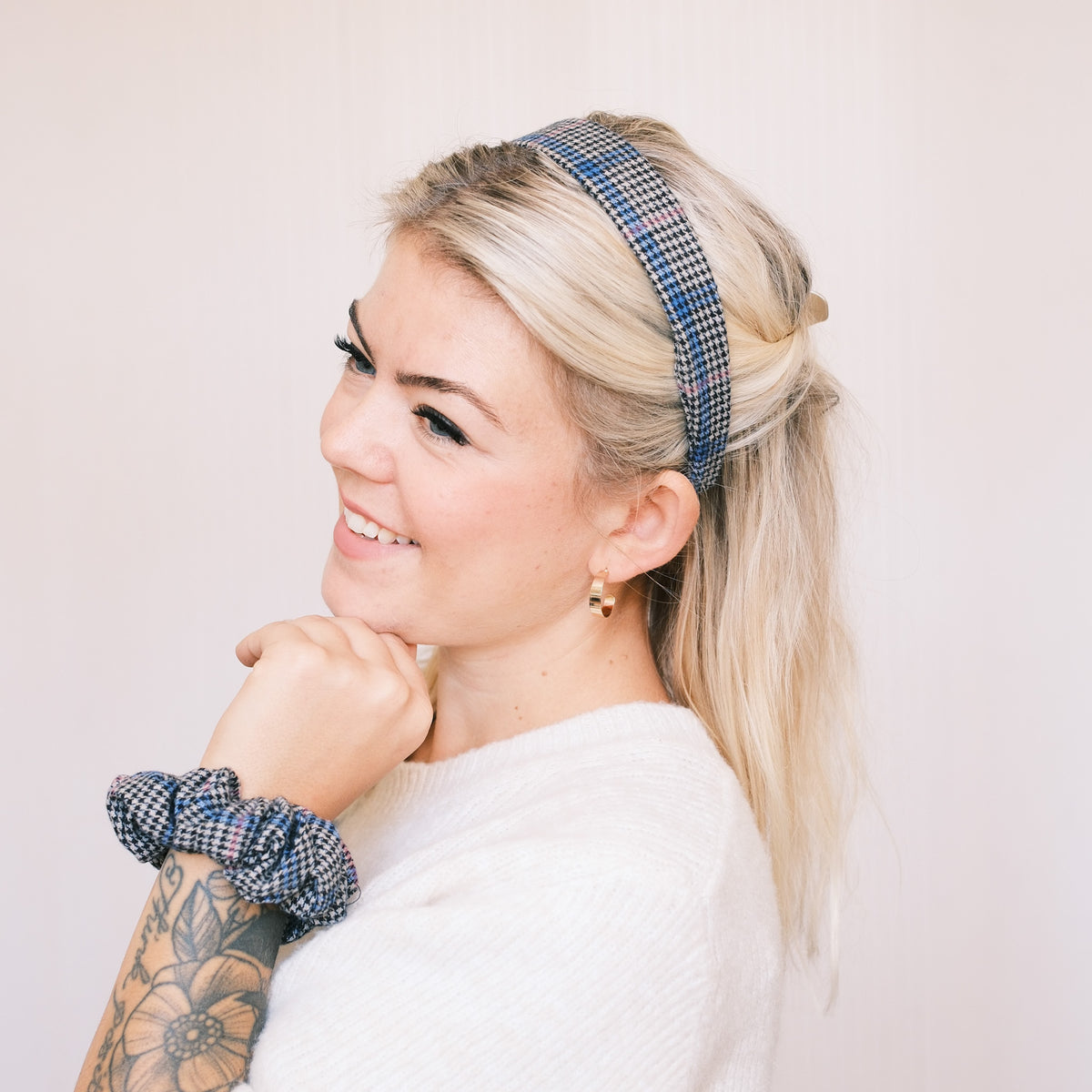 Anne - Oxford Blau