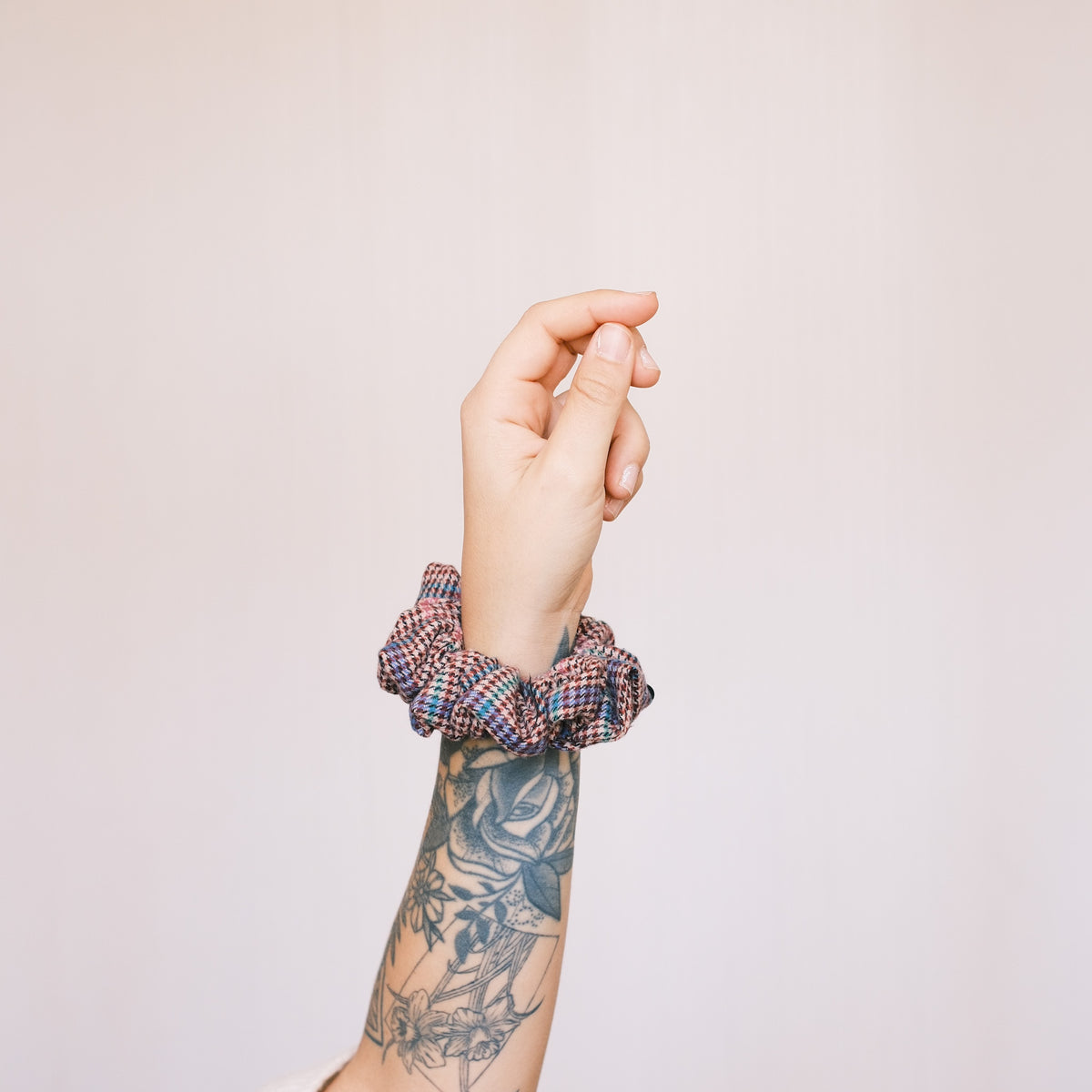 Scrunchie - Oxford Rot