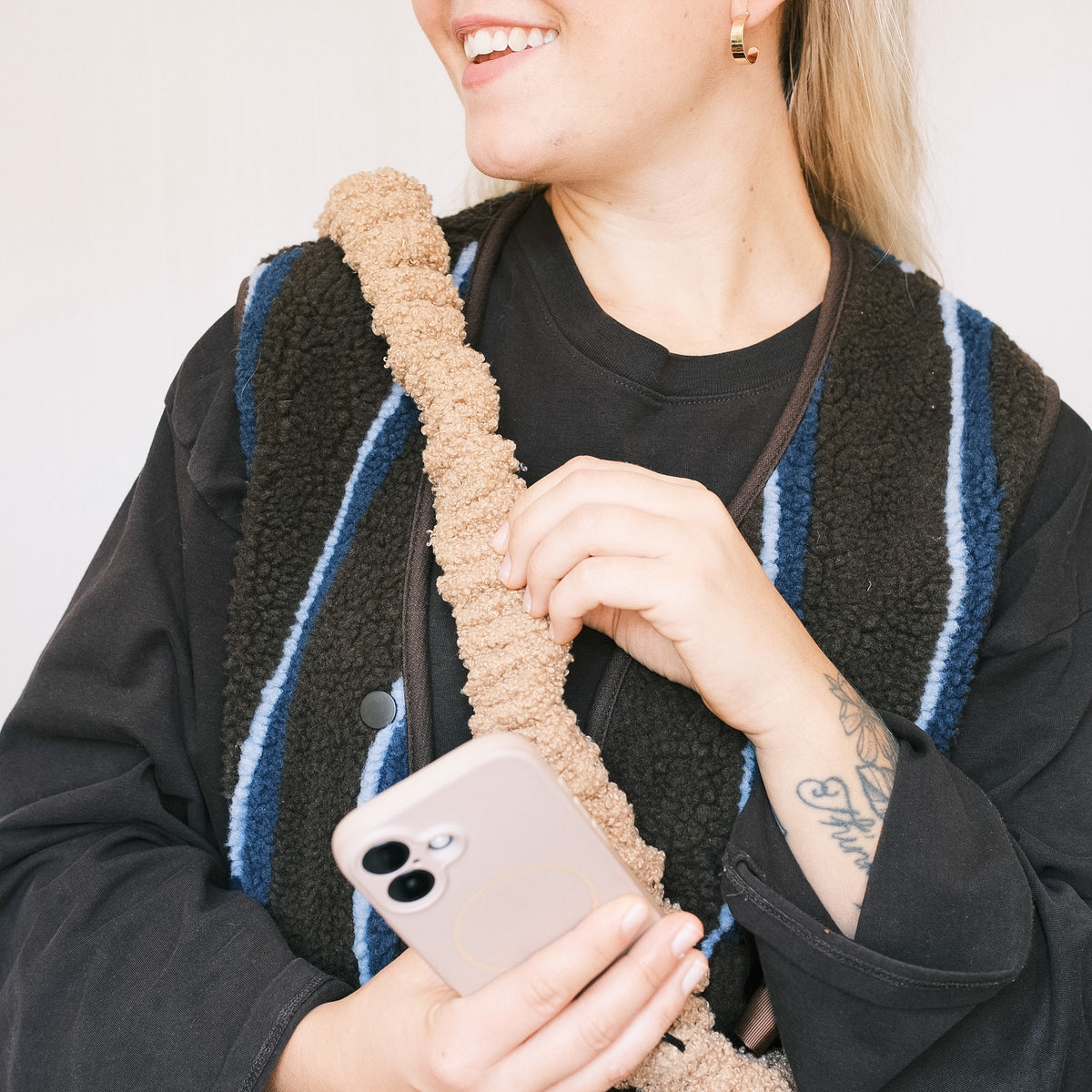 Handykette - Teddy Kamel