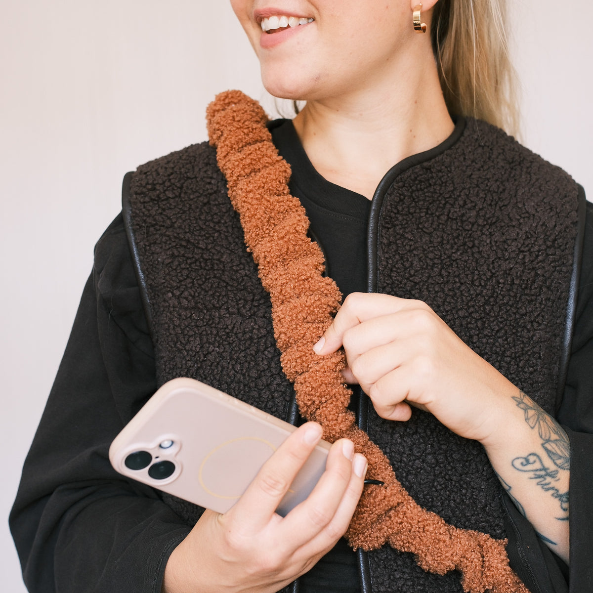 Handykette - Teddy Rost