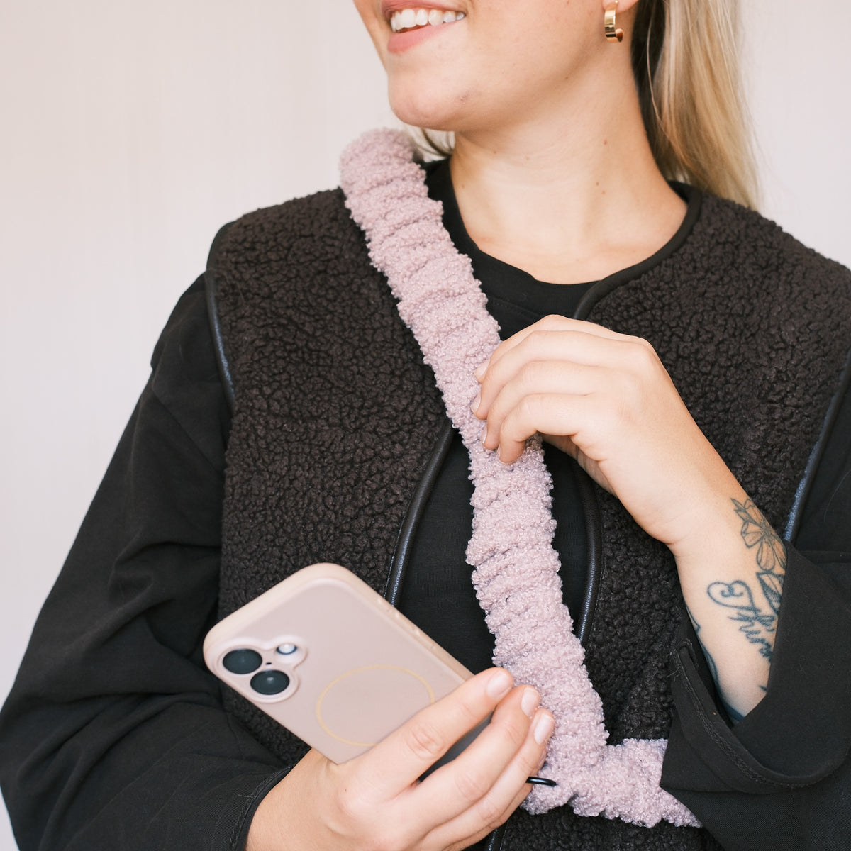 Handykette - Teddy Rosa