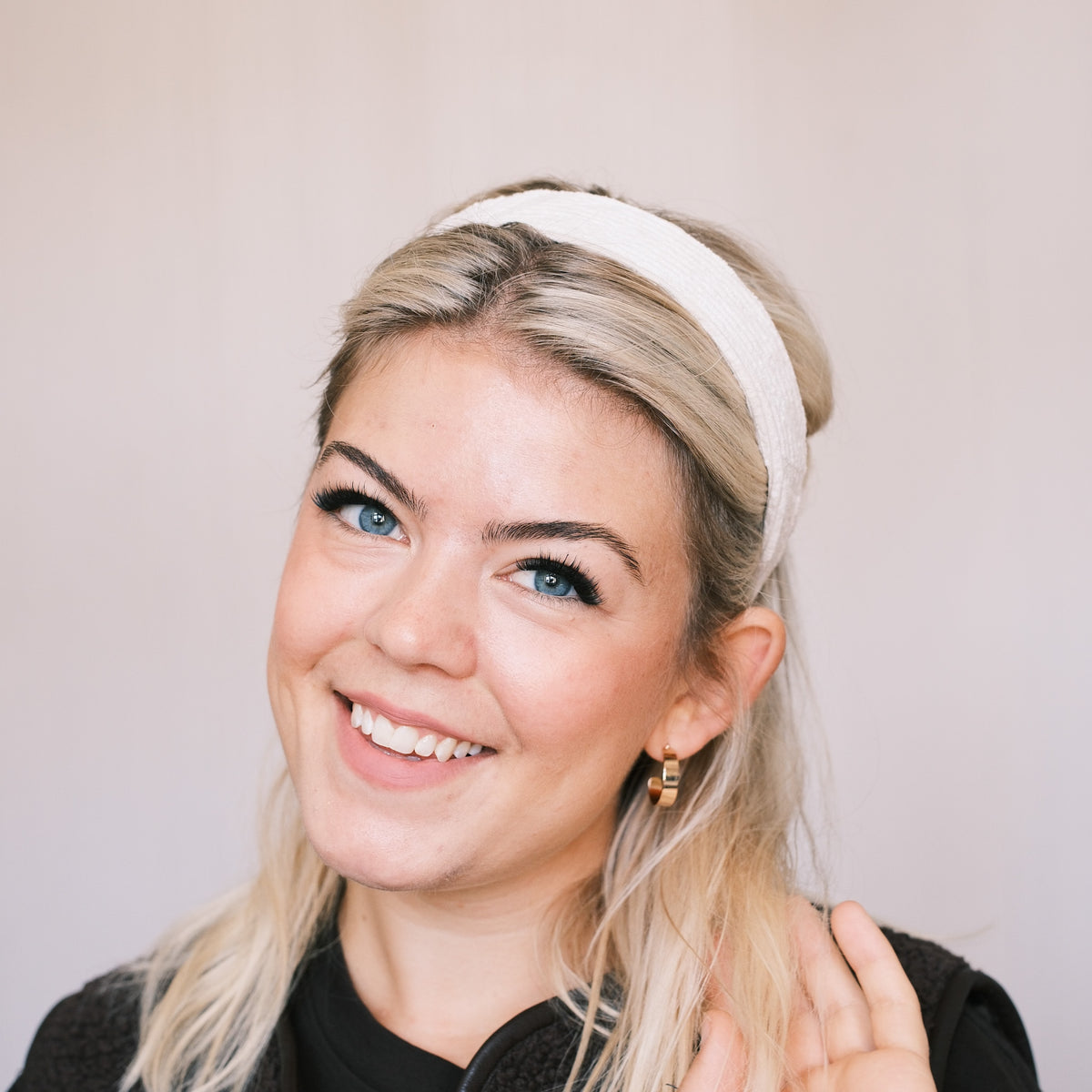 Anne - Zebra Weiß