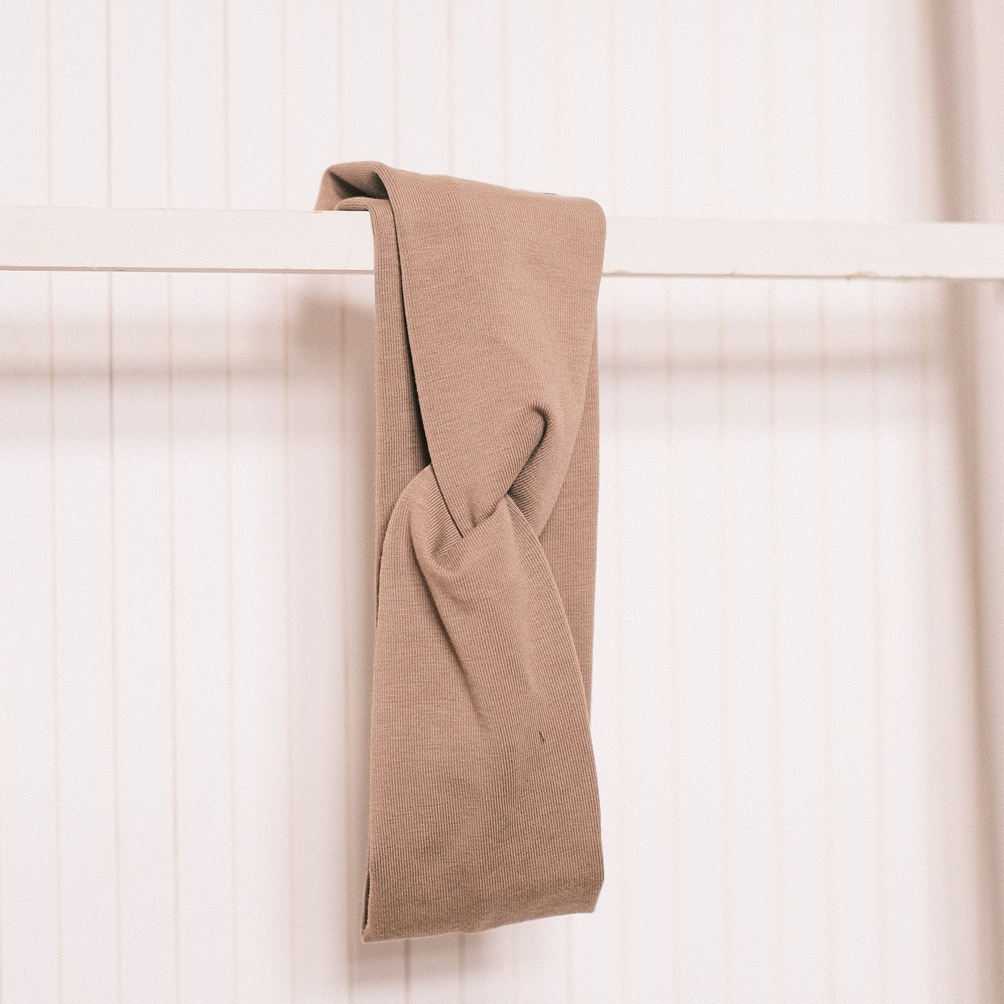 Basic Haarband – Dünenbeige