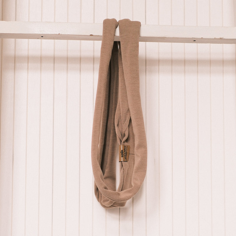 Sportband Breit – Dünenbeige