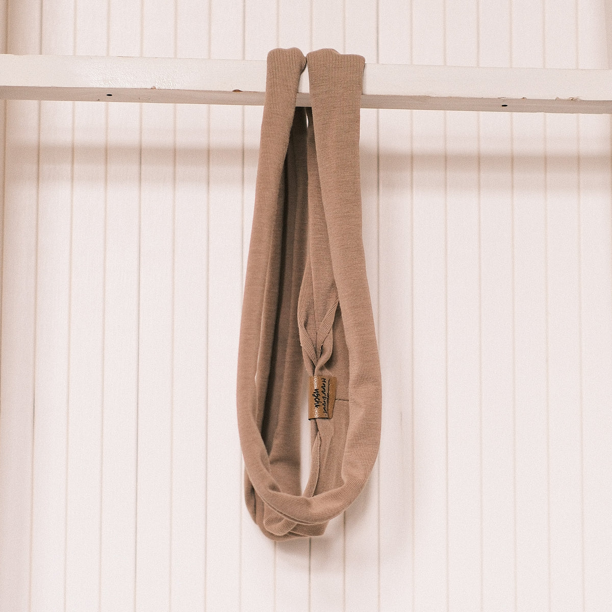 Sportband Breit – Dünenbeige