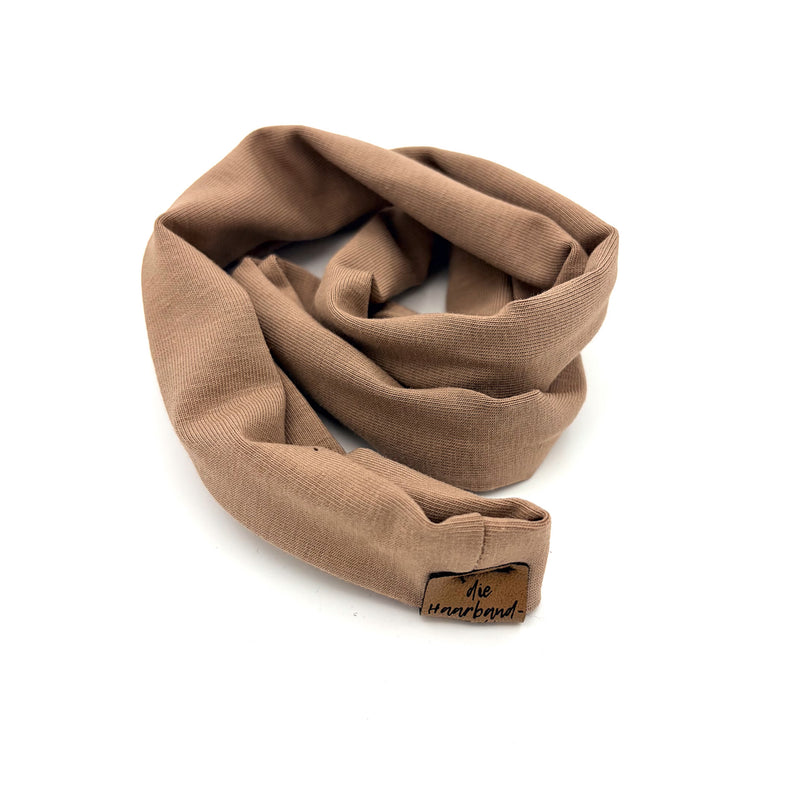 Sportband Breit – Dünenbeige