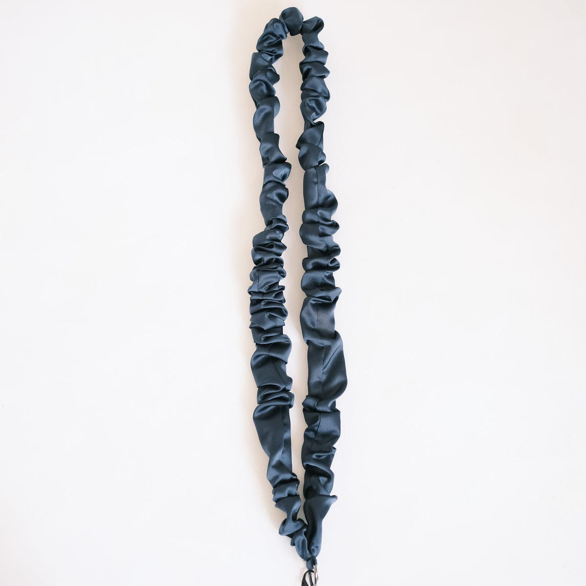 Handykette - Satin Dunkelblau