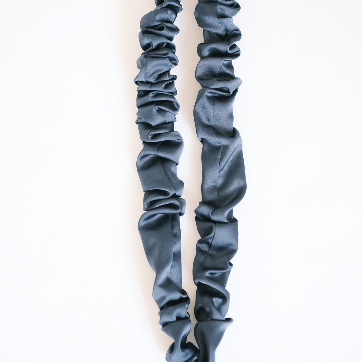 Handykette - Satin Dunkelblau
