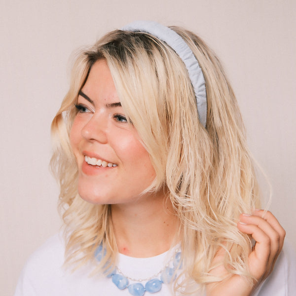 Ronja schmal - Dusty Blue