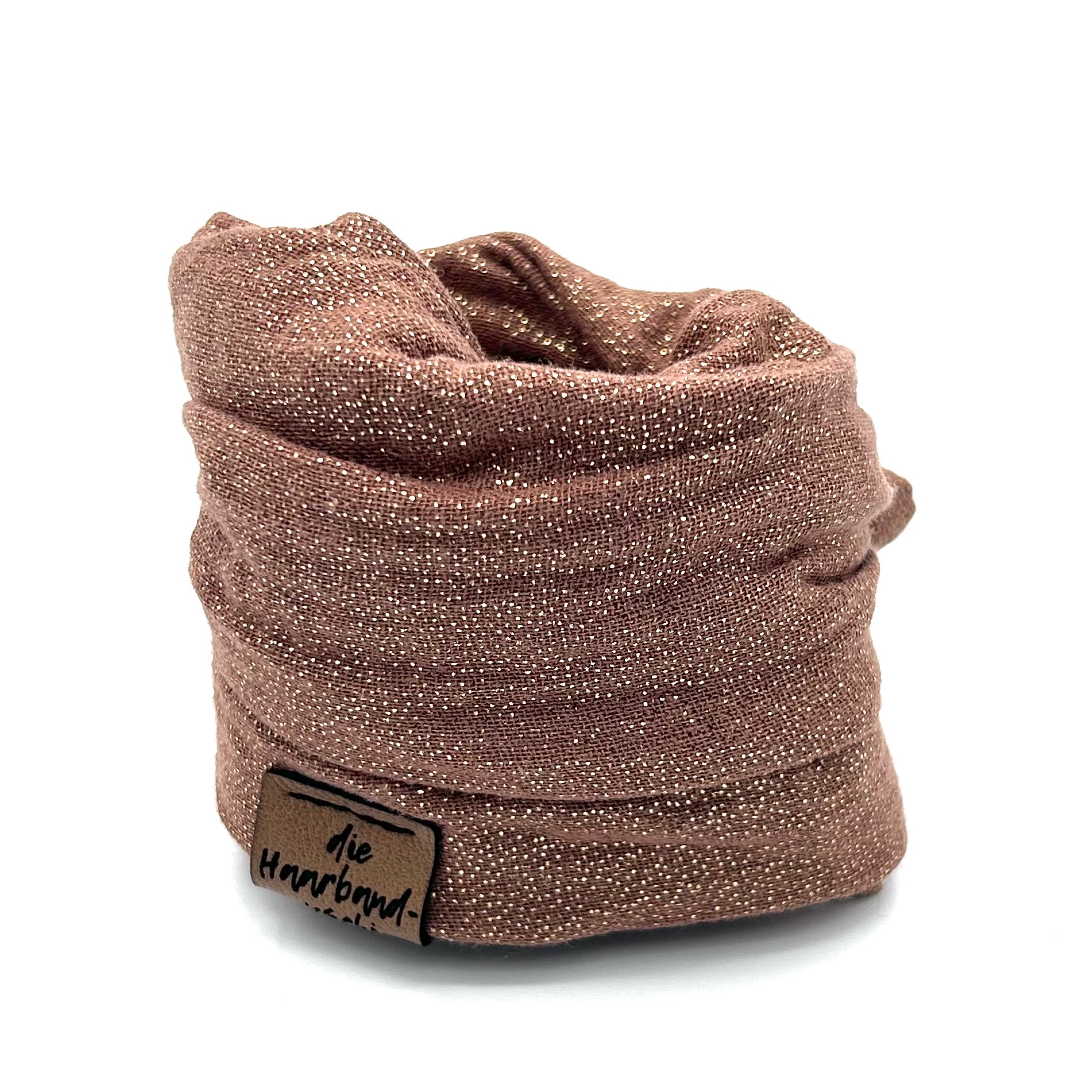 Dutti - Glitzer Braun