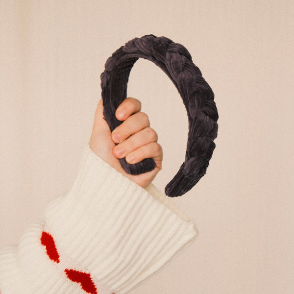 Hedda - Cord Lila