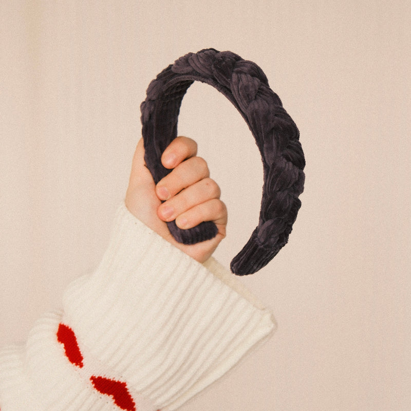 Hedda - Cord Lila