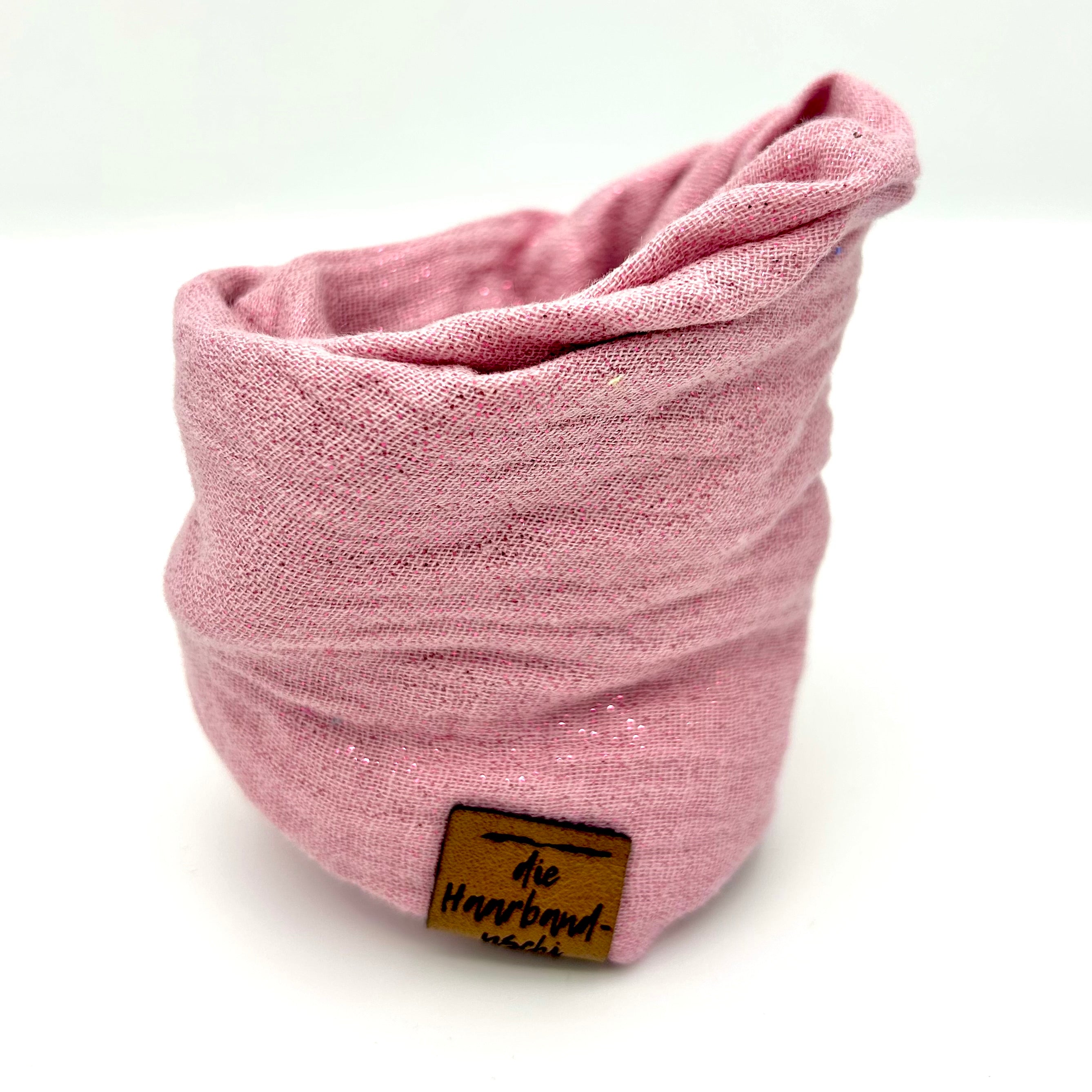 Dutti Glitzer hell rosa