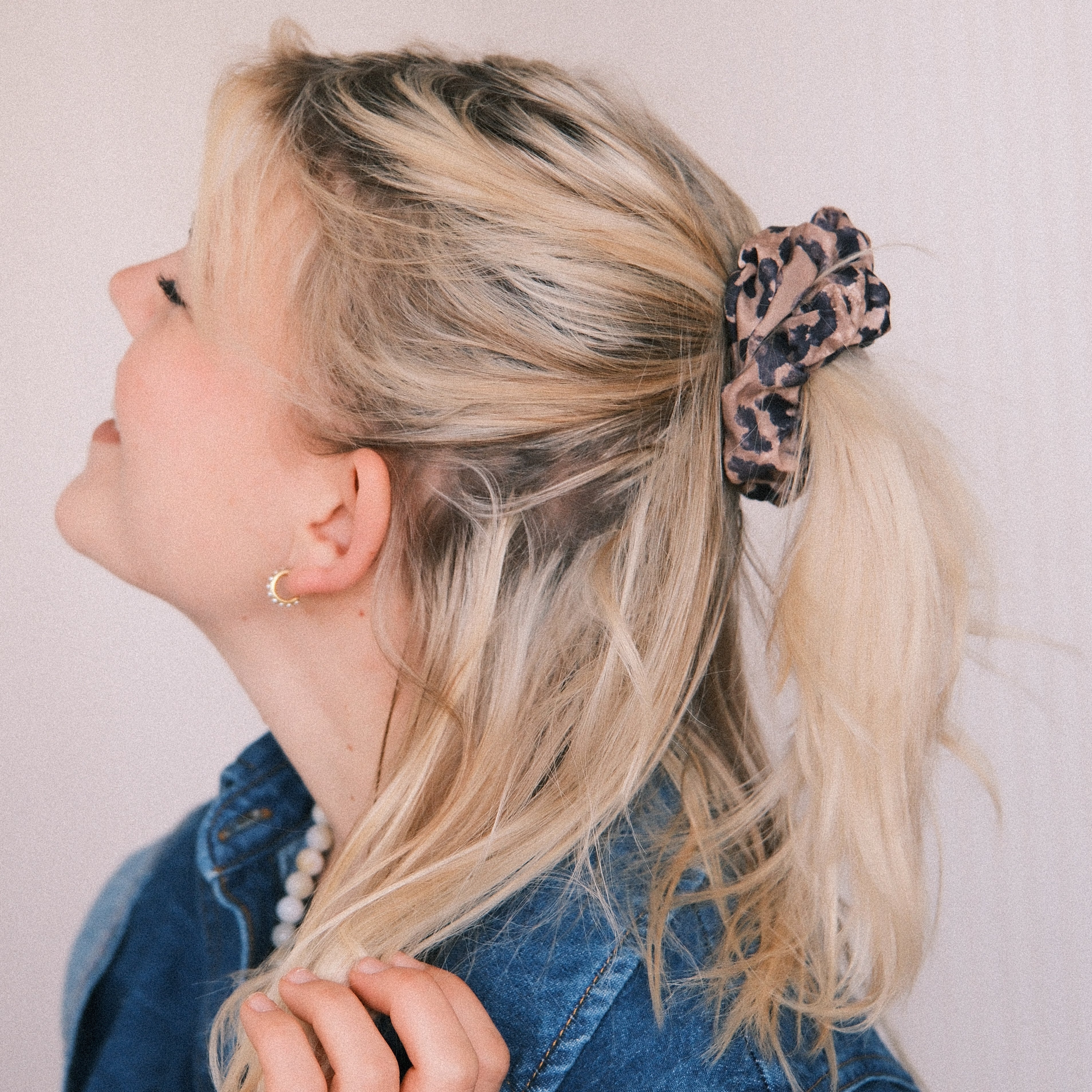 Scrunchie - Wild Thing