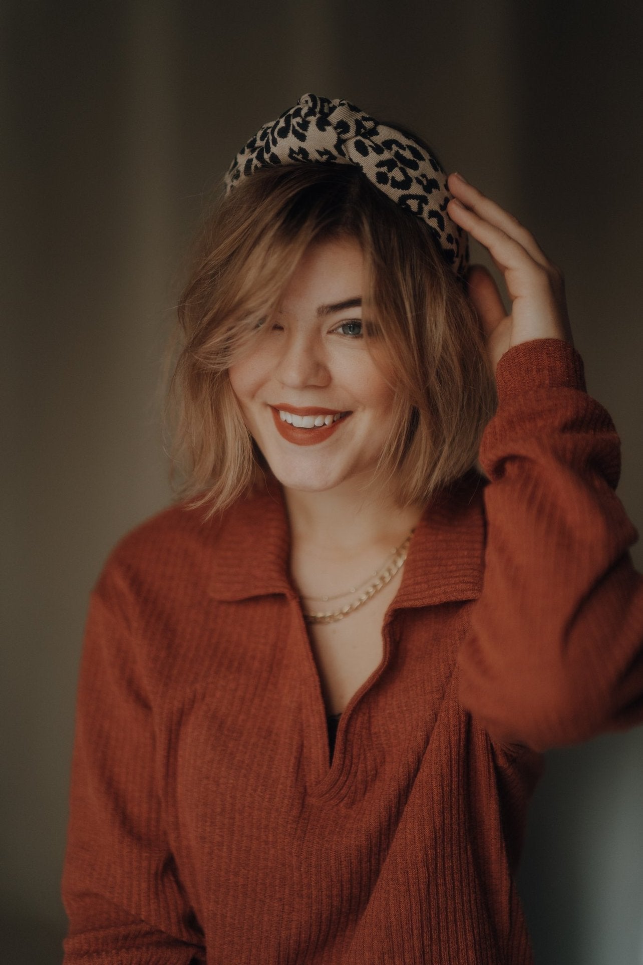 Leyla Leo beige