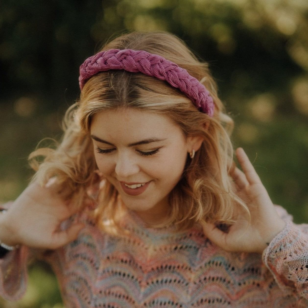 Hedda - pink