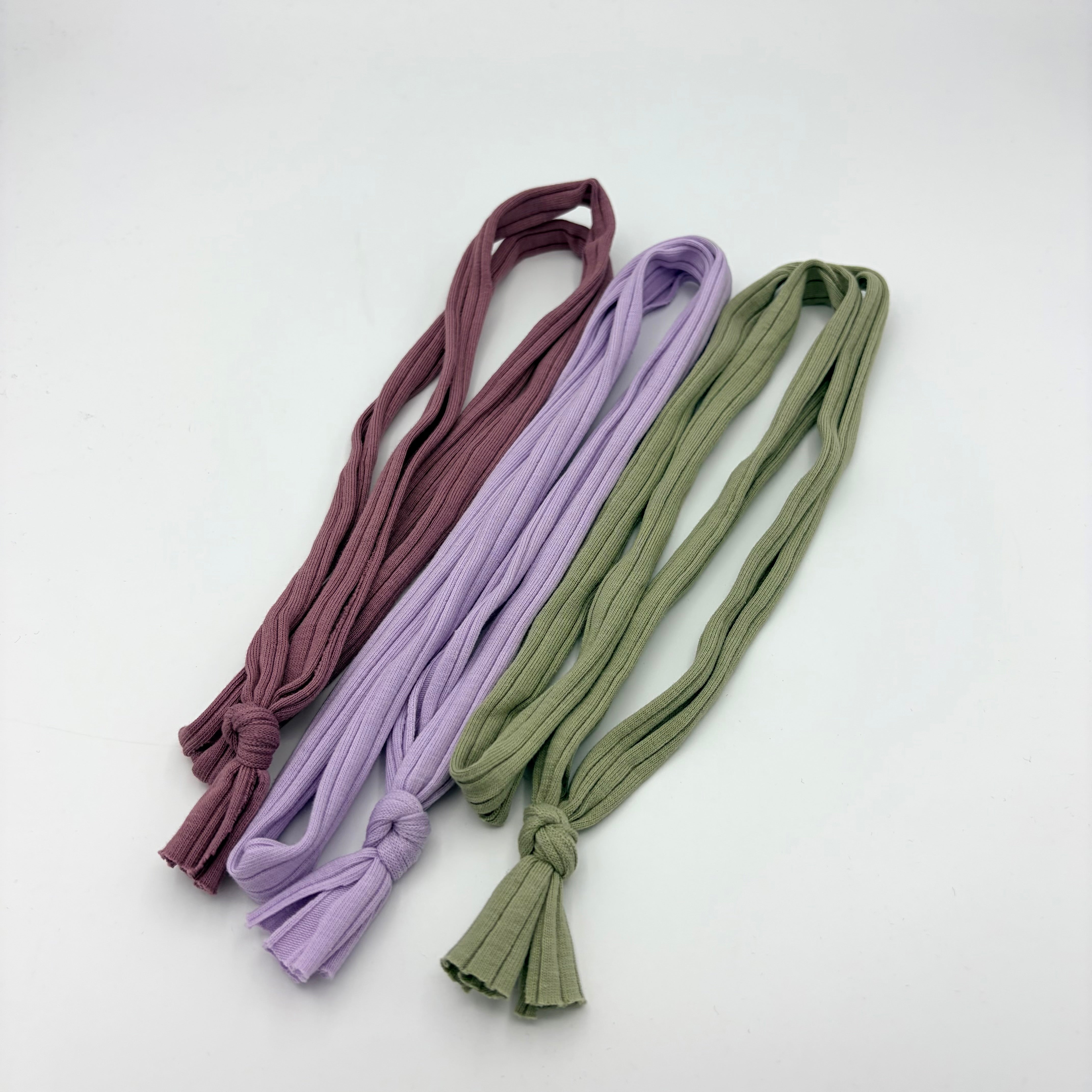 Sportband 3er Pack - Pastell