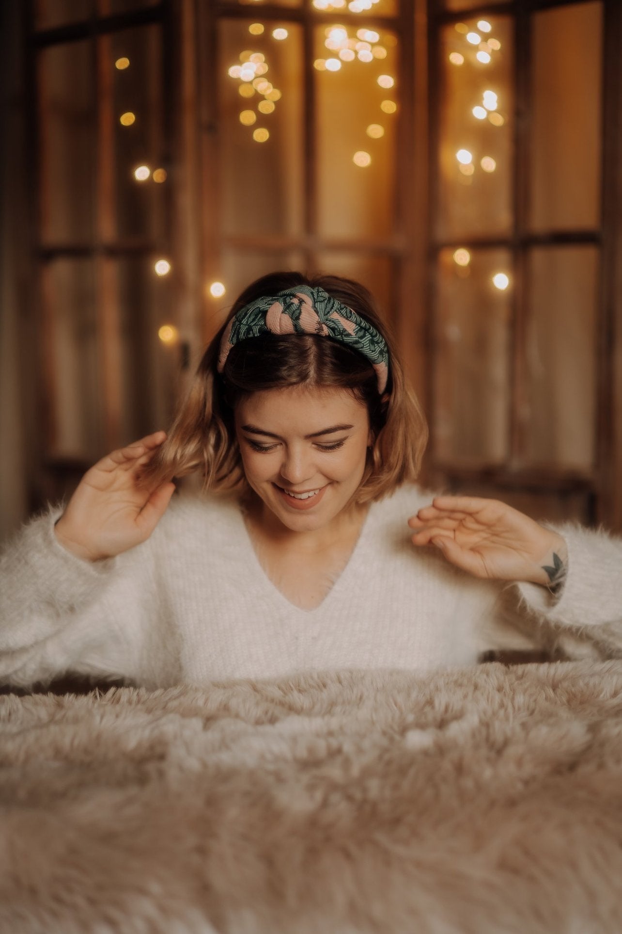Leyla Flower