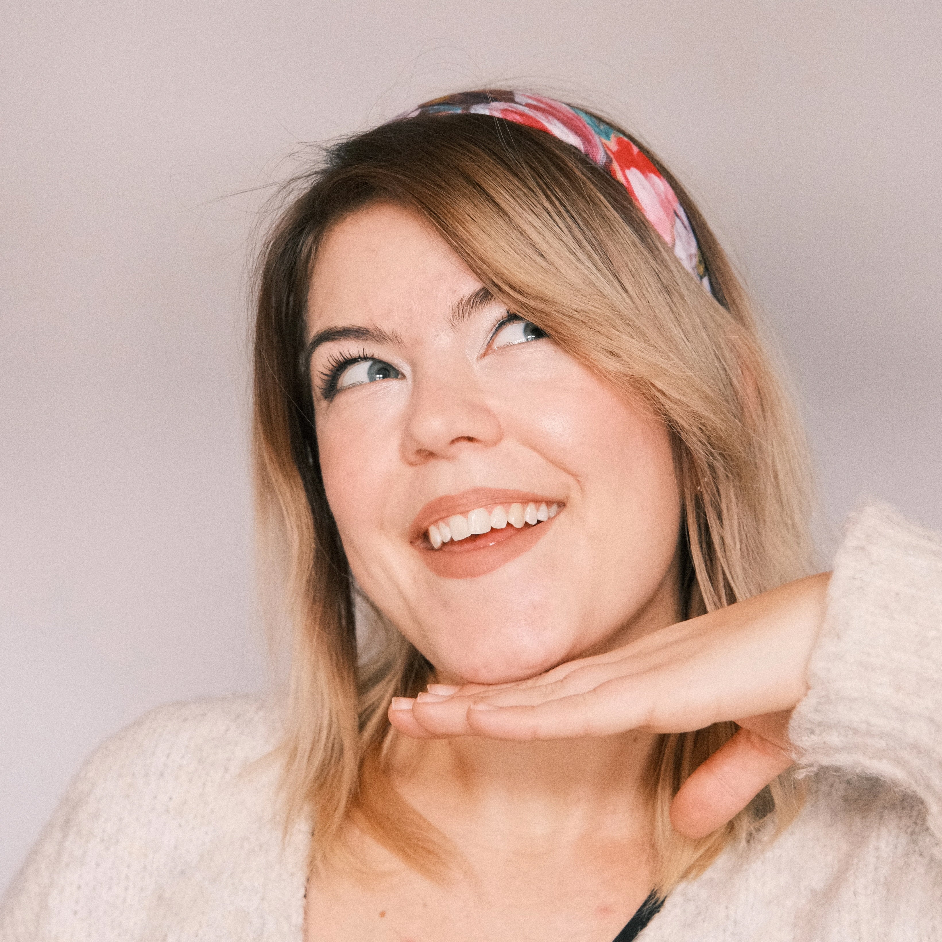 Anne - Paradies Lila